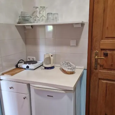 Hotel apartamentowy Lukic Slano