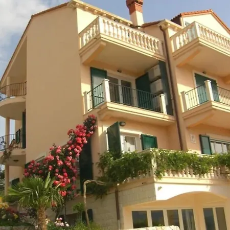 Lägenhetshotell Sea Garden Slano Apartments Slano