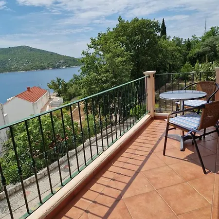 Sea Garden Slano Apartments 4*
