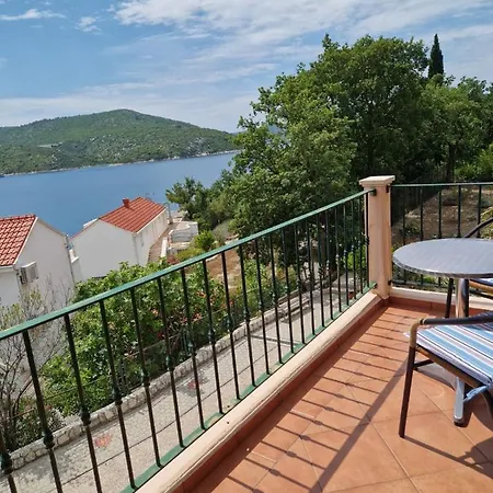 Sea Garden Slano Apartments Lägenhetshotell 4*