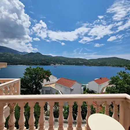 Sea Garden Slano Apartments 4* Slano
