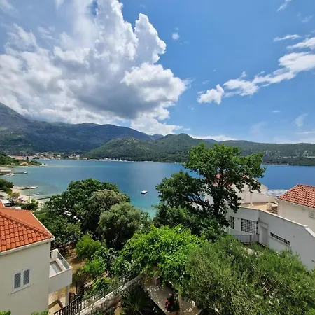 Sea Garden Slano Apartments Lägenhetshotell 4*