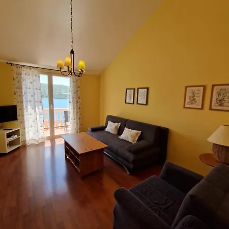 Sea Garden Slano Apartments 4* Slano