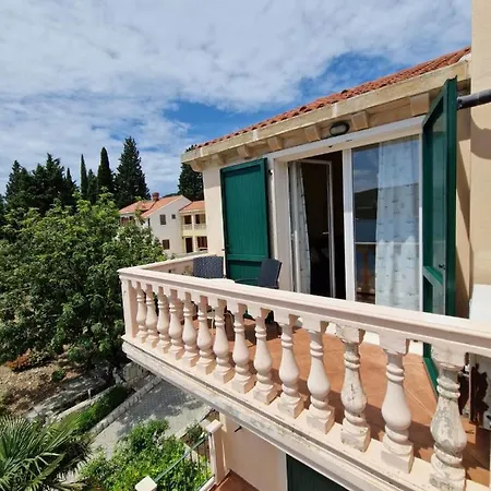 Sea Garden Slano Apartments 4* Slano