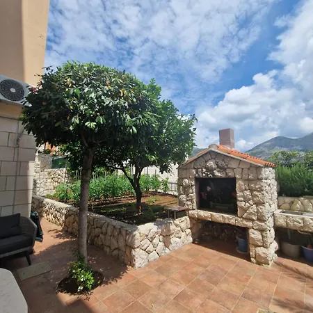 Sea Garden Slano Apartments 4*